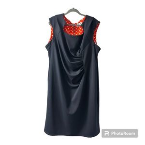 Shelby & Palmer Navy Blue Dress Womens Size 20